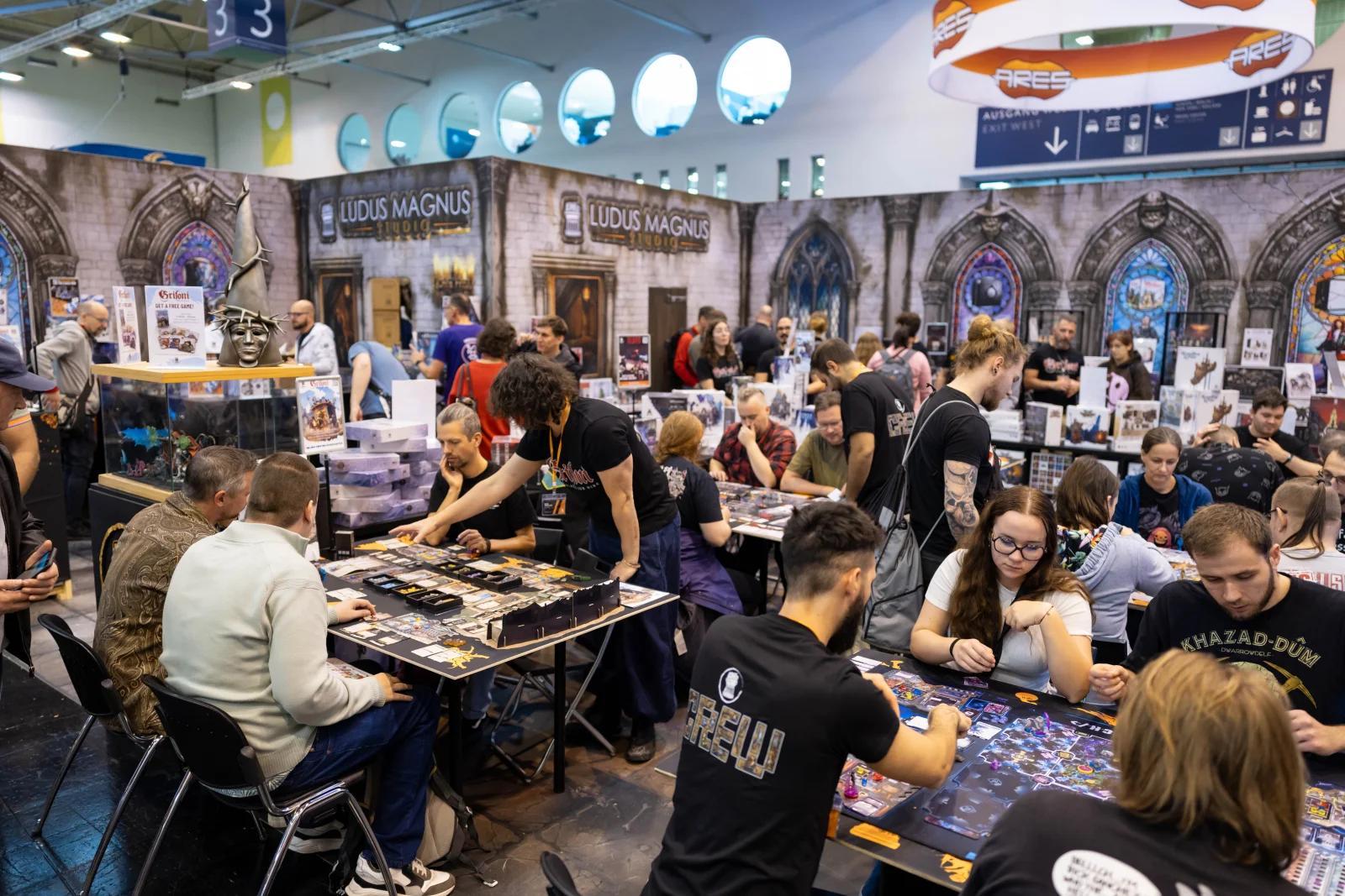슈필 에센 2026 (SPIEL Essen)