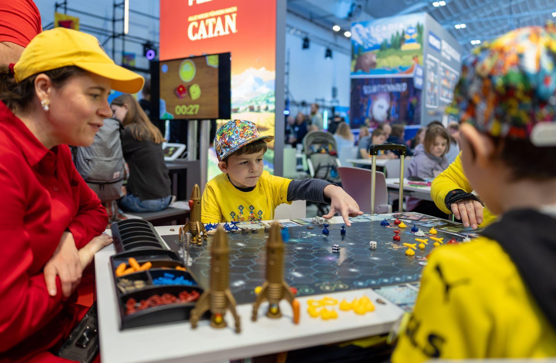 슈필 에센 2026 (SPIEL Essen)