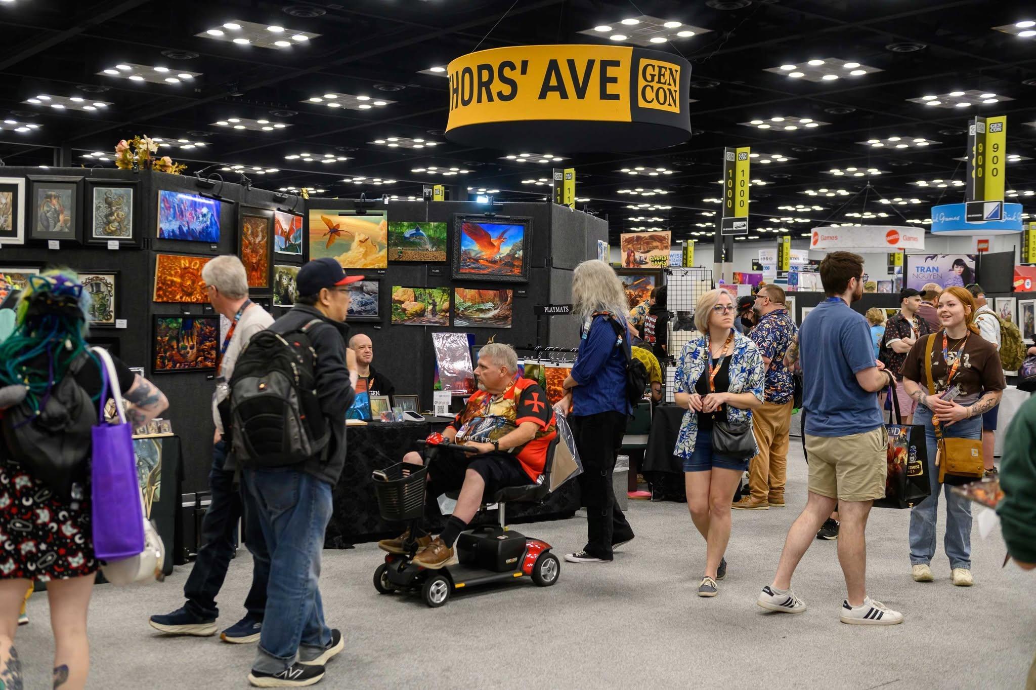 젠 콘 2027 (Gen Con)