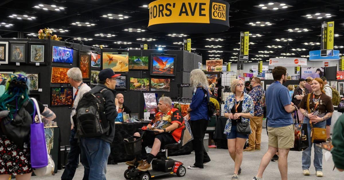 젠 콘 2027 (Gen Con)