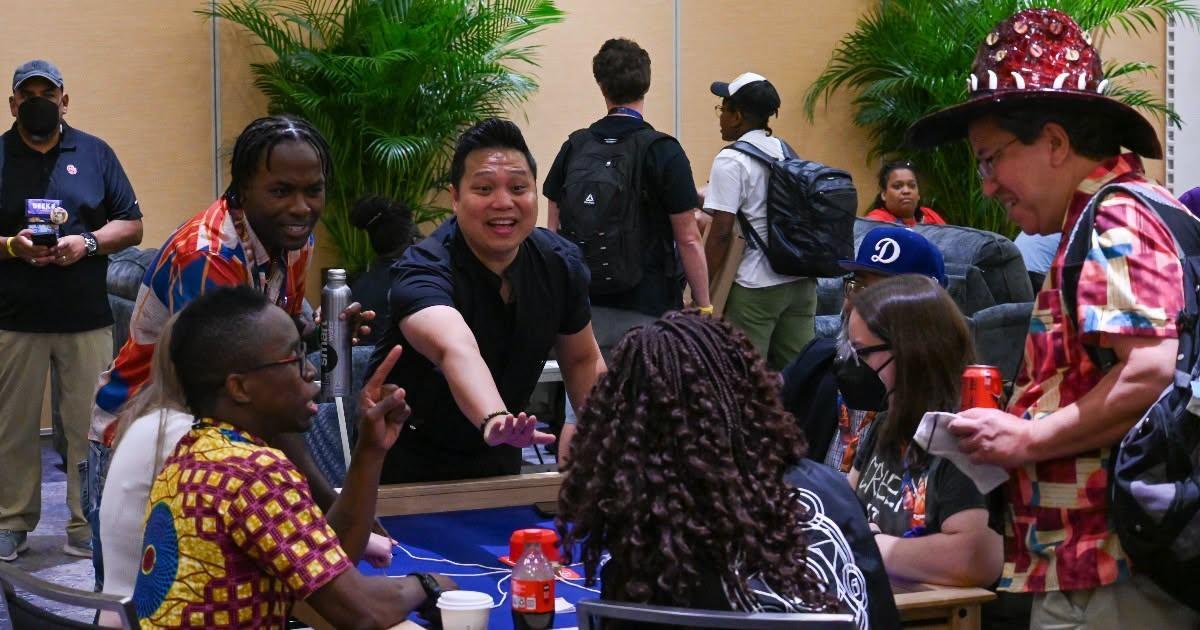 젠 콘 2027 (Gen Con)