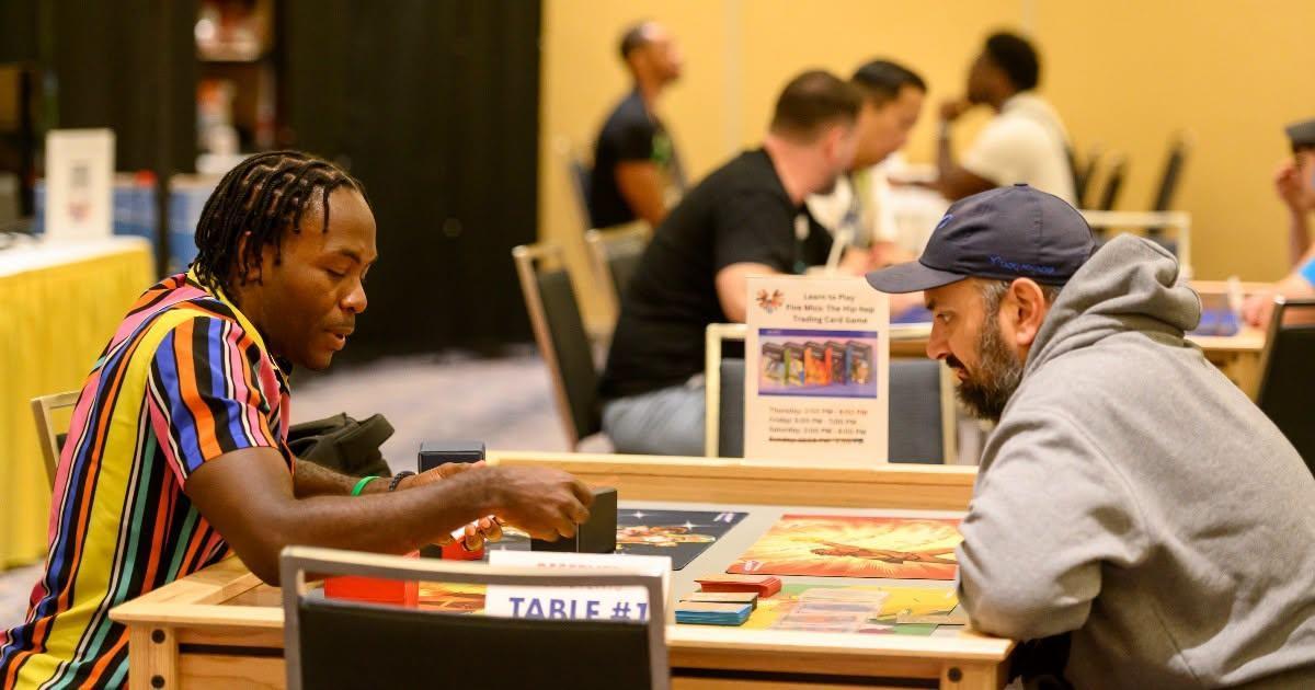 젠 콘 2027 (Gen Con)