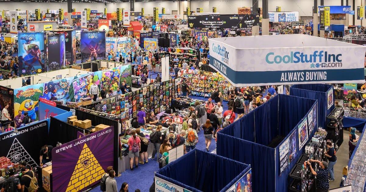 젠 콘 2027 (Gen Con)
