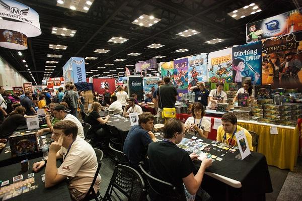 젠 콘 2027 (Gen Con)