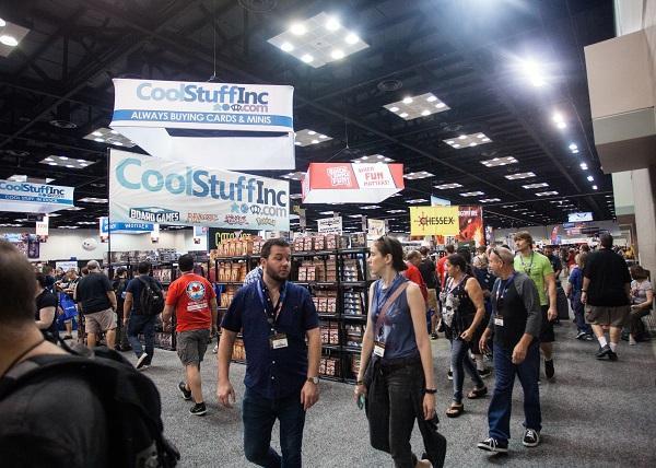 젠 콘 2027 (Gen Con)