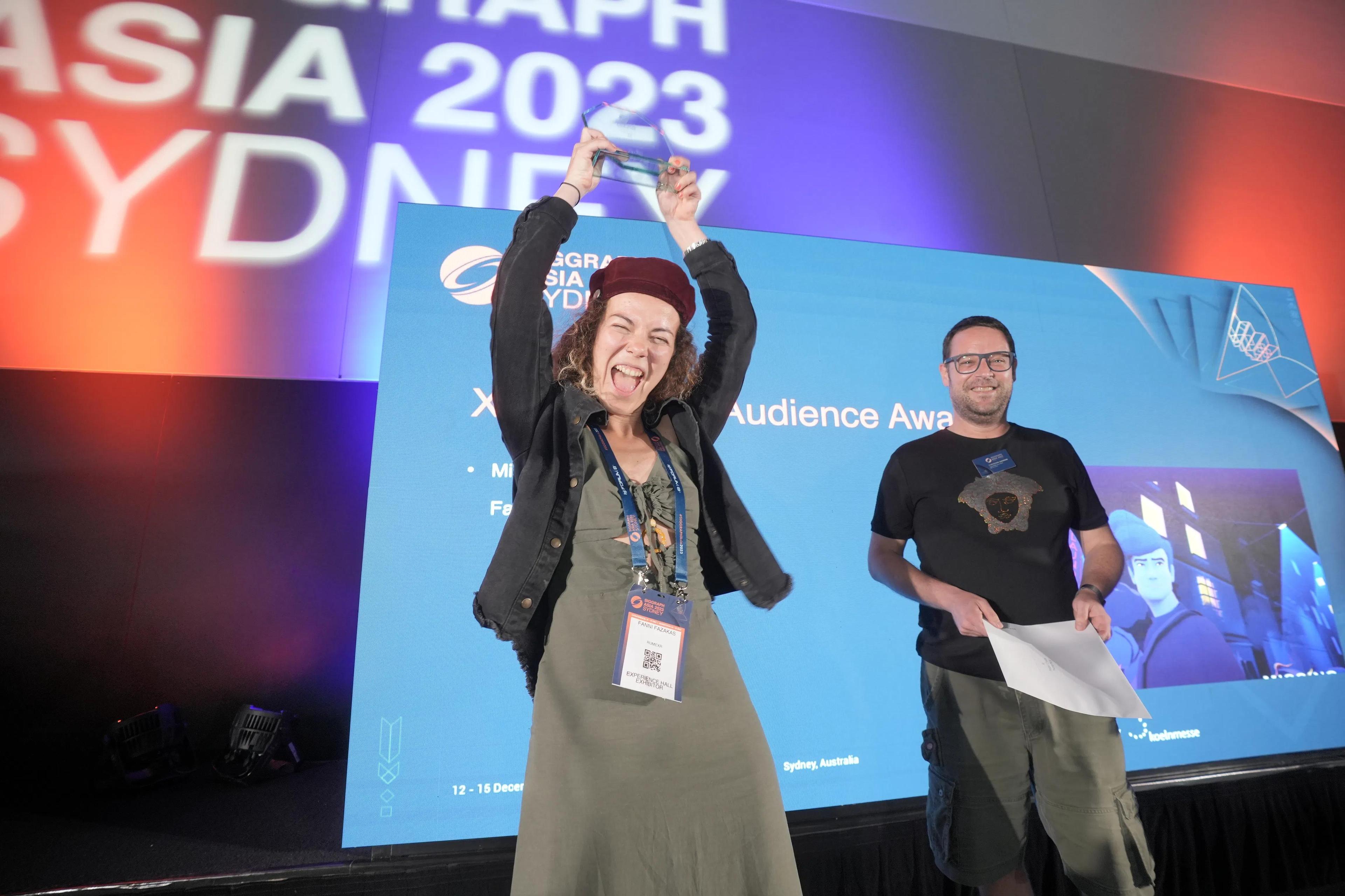시그래프 아시아 국제 컴퓨터 그래픽스 기술 컨퍼런스 및 전시회 2027 (SIGGRAPH ASIA)
