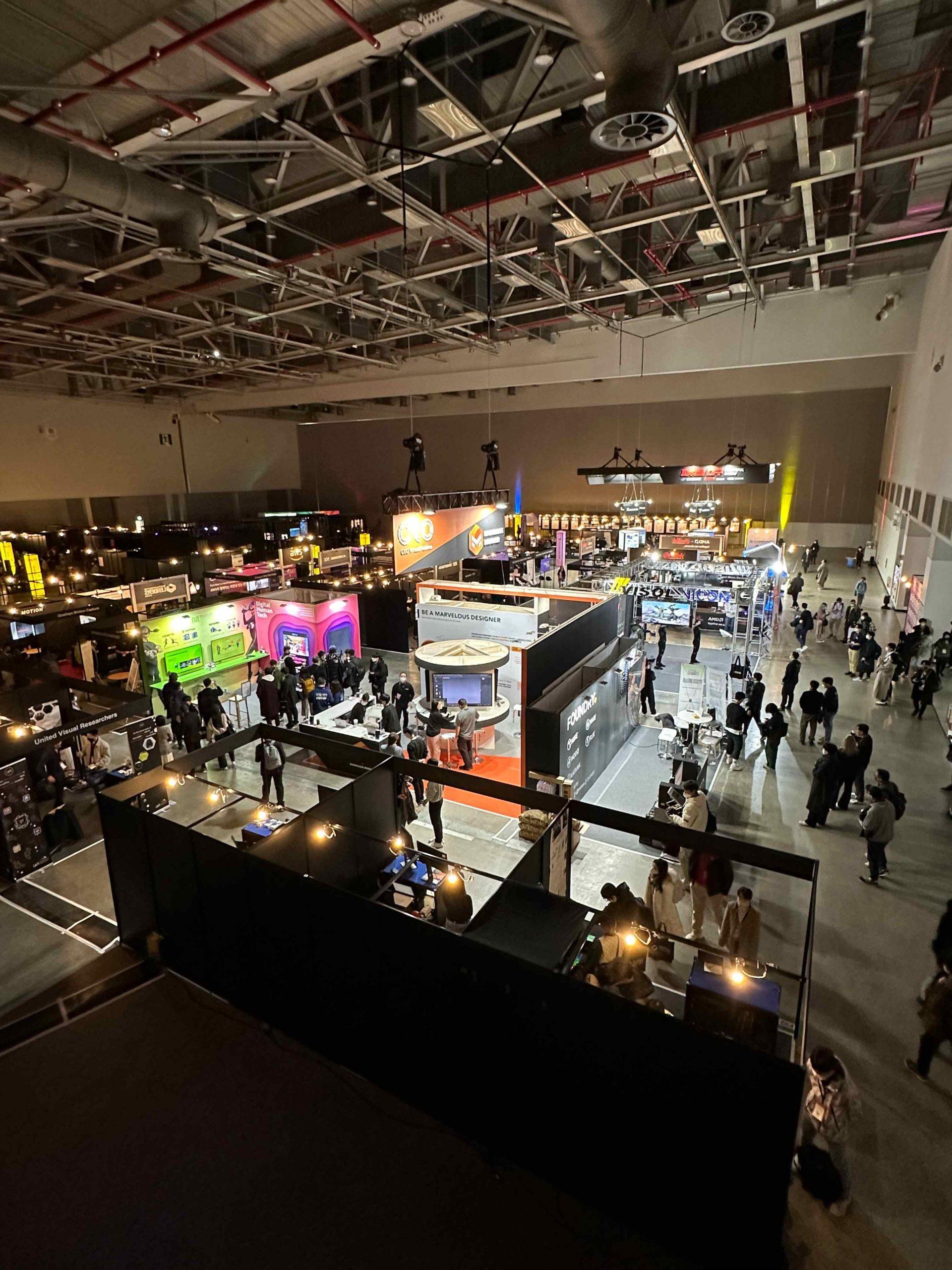 시그래프 아시아 국제 컴퓨터 그래픽스 기술 컨퍼런스 및 전시회 2027 (SIGGRAPH ASIA)