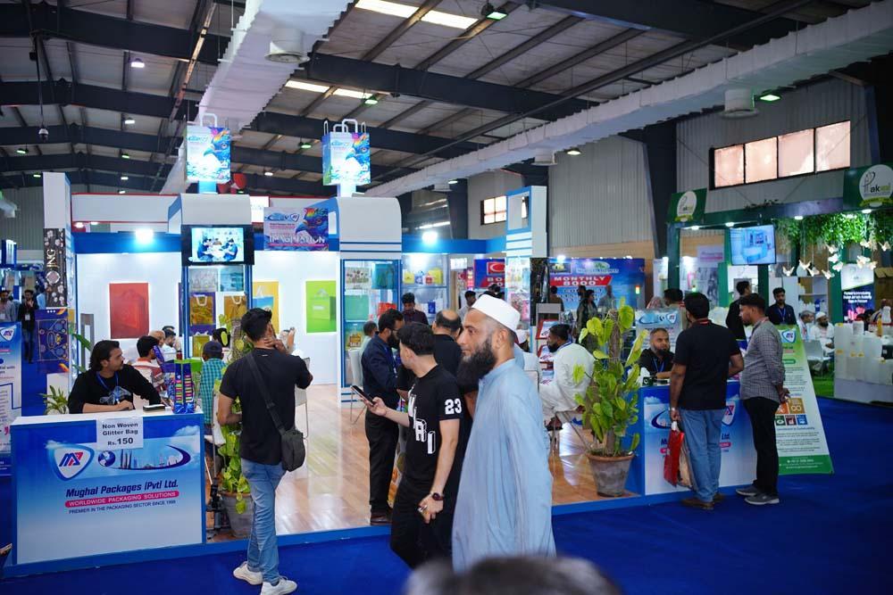 파키스탄 카라카치 골판지 엑스포 2026 (Corrugated Expo)