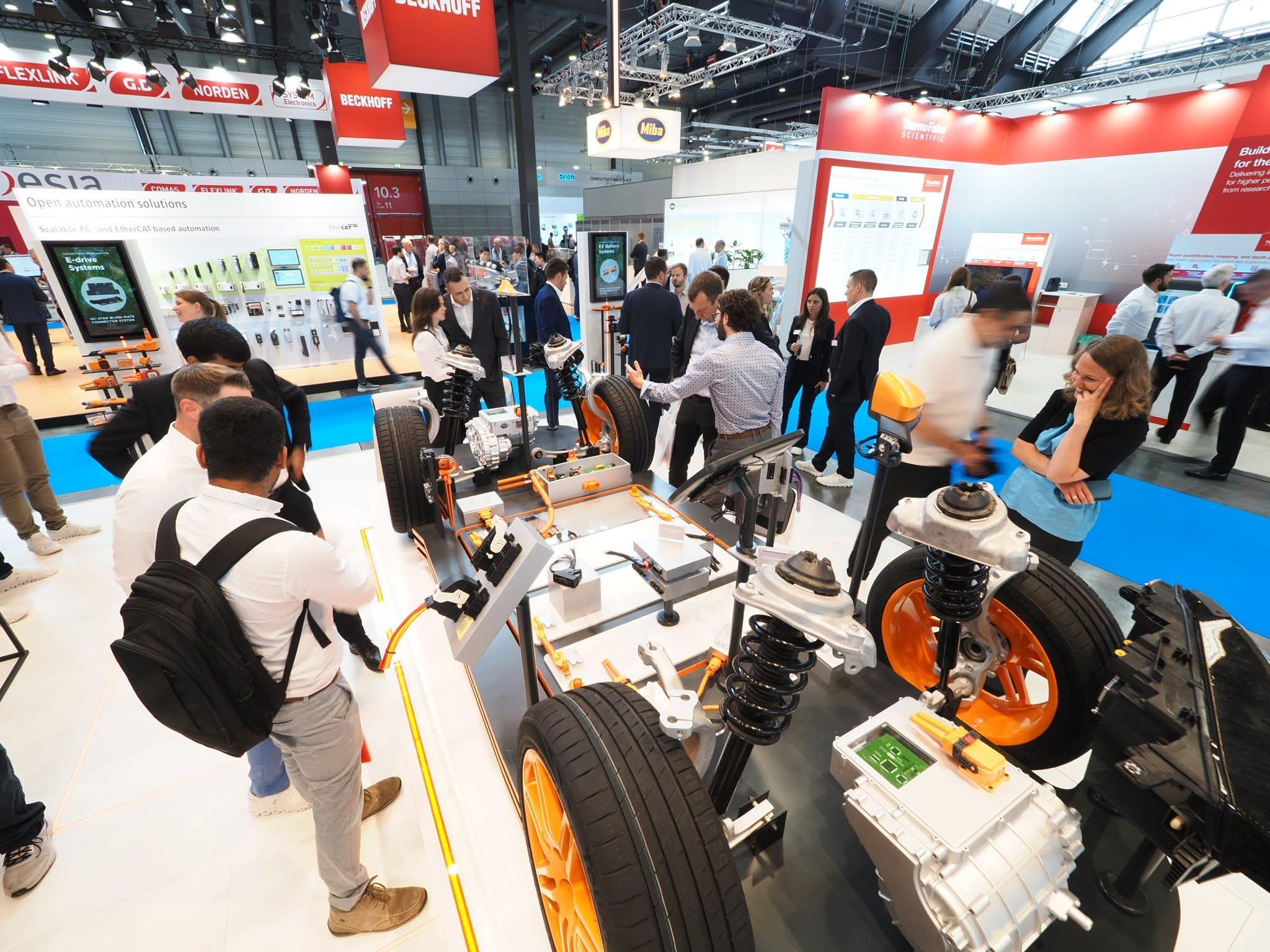 더 배터리쇼 유럽 2027 (The Battery Show Europe)