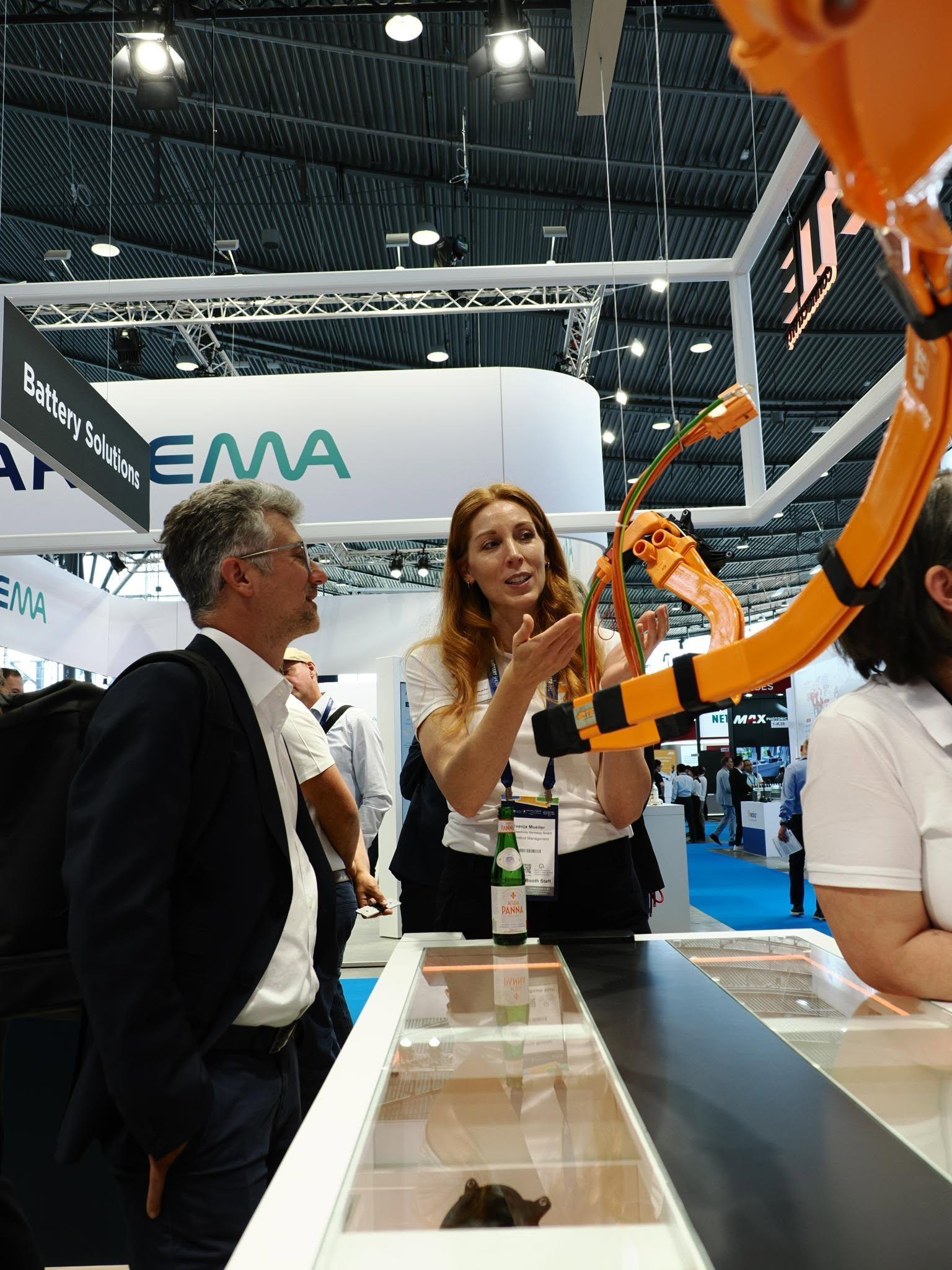 더 배터리쇼 유럽 2027 (The Battery Show Europe)