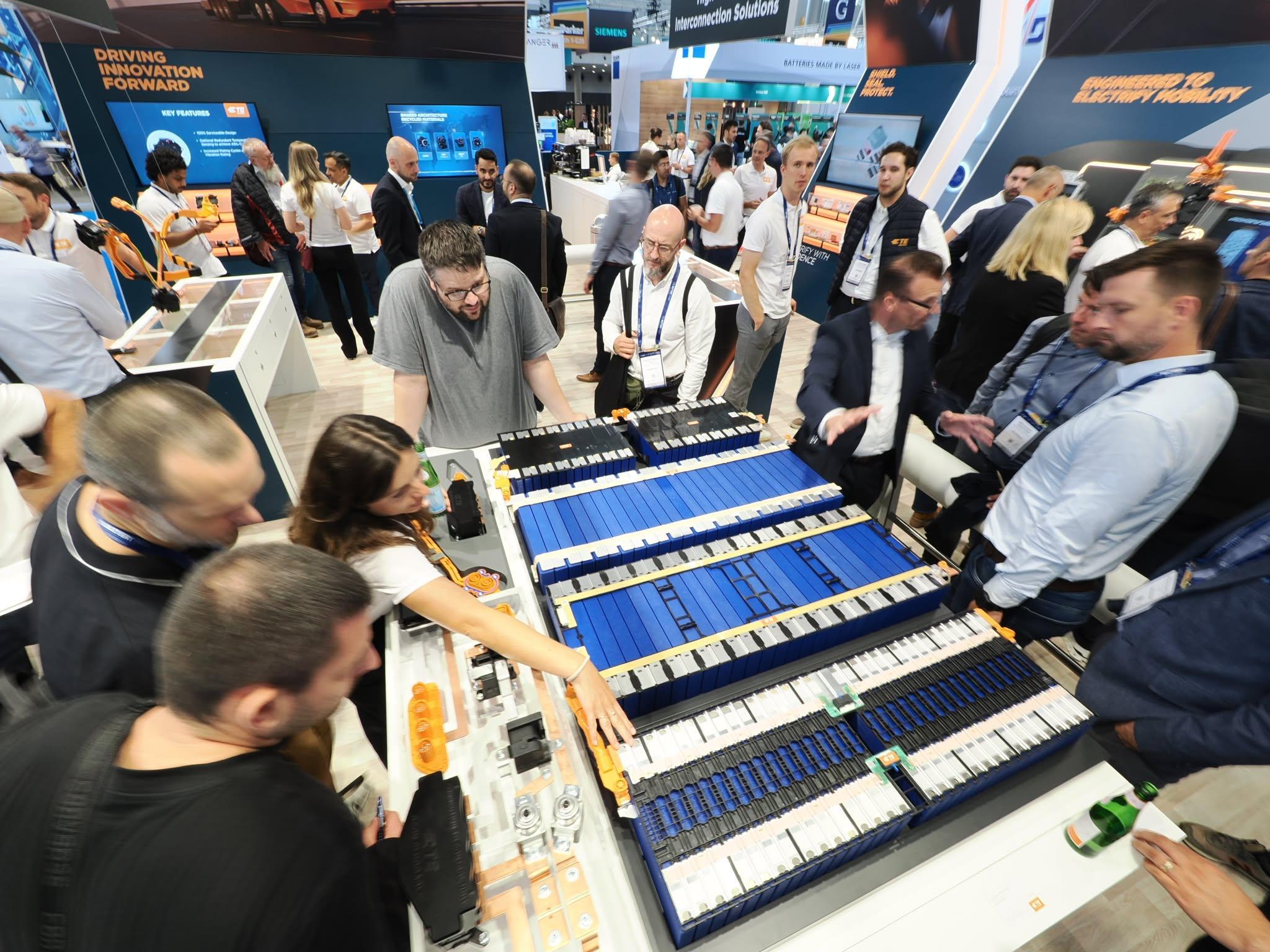 더 배터리쇼 유럽 2027 (The Battery Show Europe)