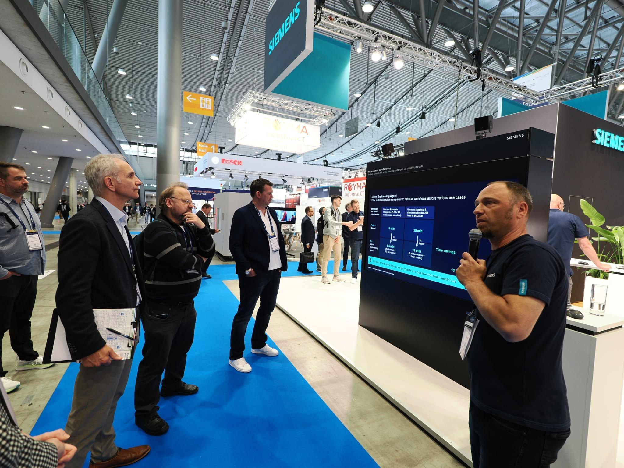 더 배터리쇼 유럽 2027 (The Battery Show Europe)