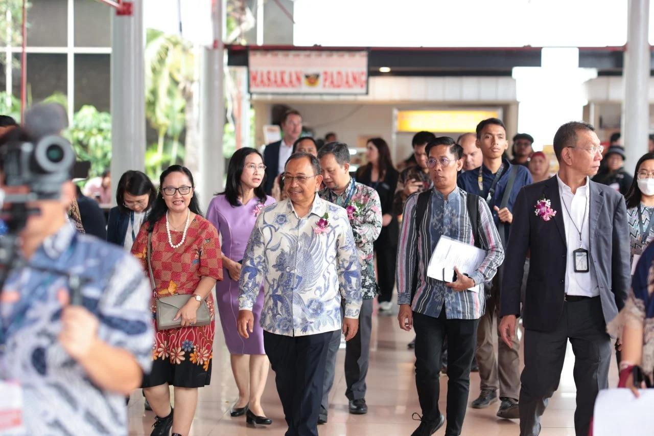 인도네시아 식품원료 박람회 2028 (Fi Asia Indonesia)