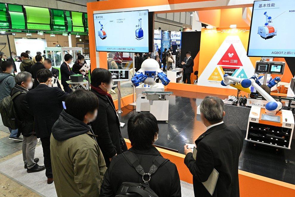 일본 오사카 스마트 제조 혁신 위크 2027 (Factory Innovation Week)