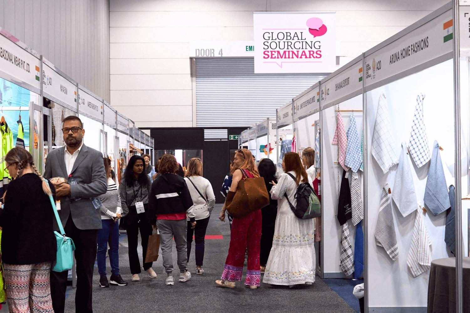 글로벌소싱엑스포 멜버른 2026 (Global Sourcing Expo)