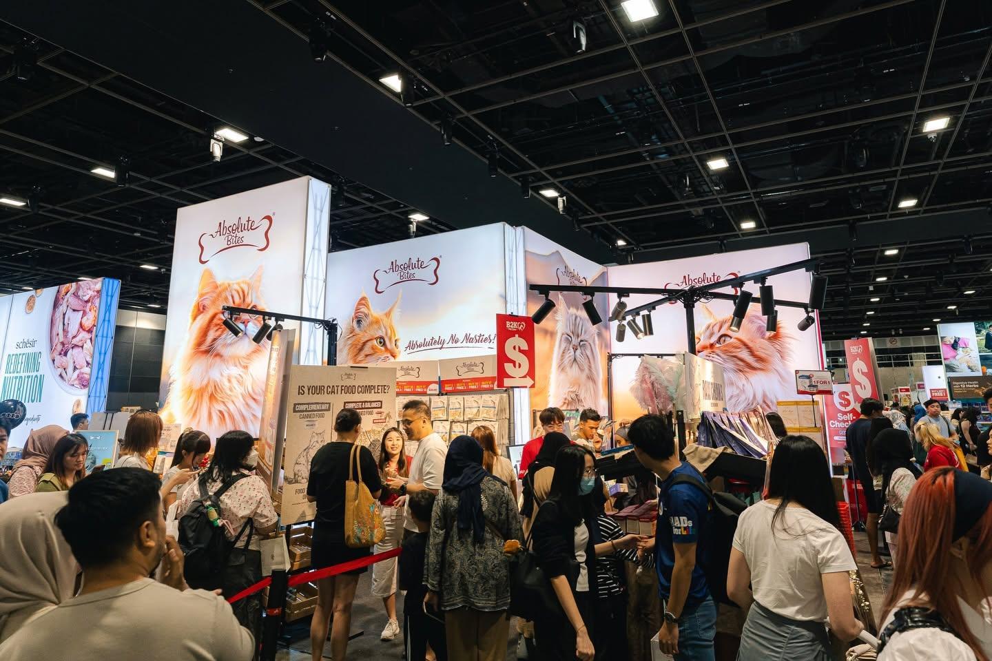 싱가포르캣페스티벌 2026 (Singapore Cat Festival)