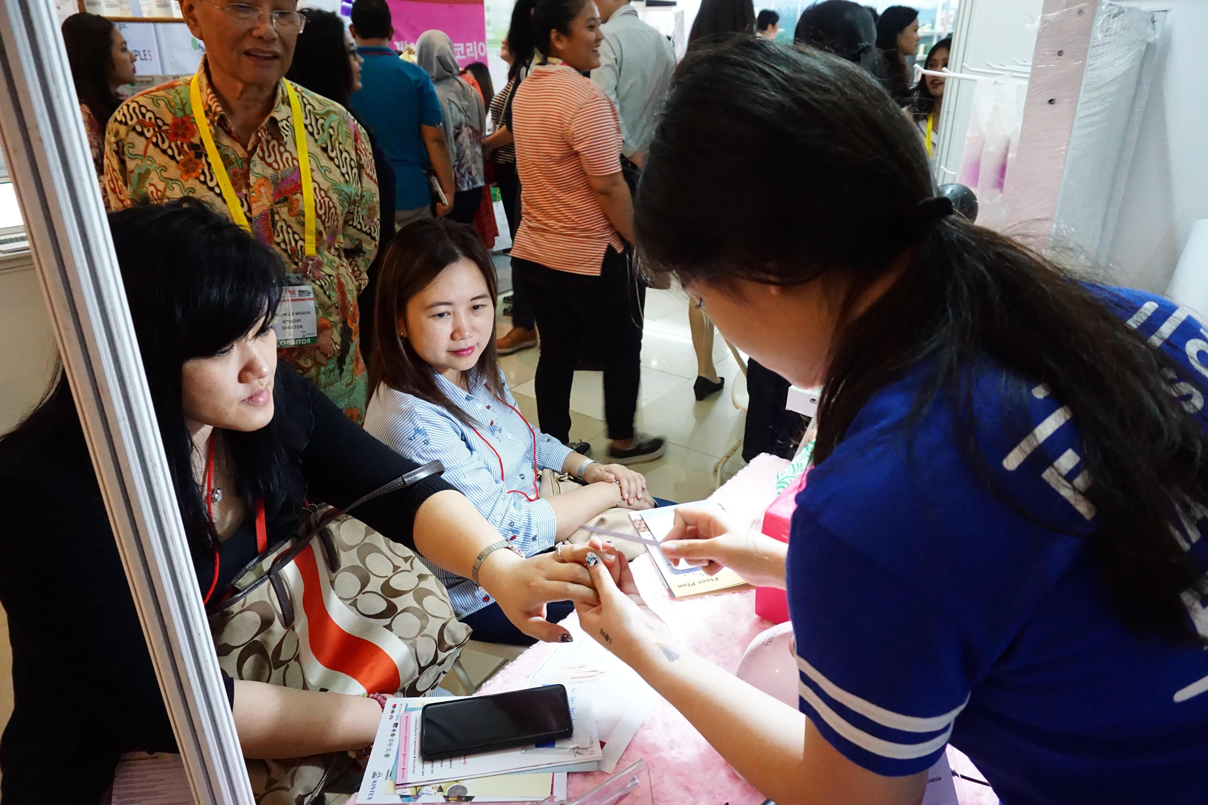 인도네시아 인도 뷰티 엑스포 2027 (INDO BEAUTY EXPO)