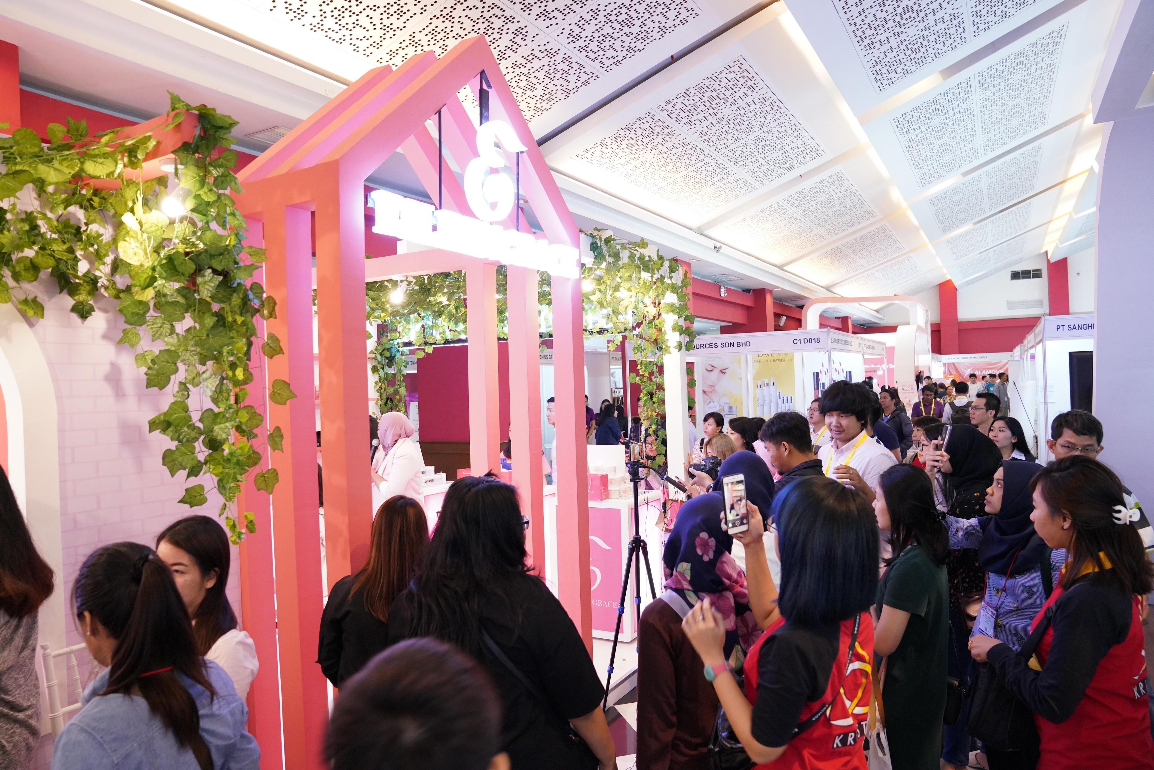 인도네시아 인도 뷰티 엑스포 2027 (INDO BEAUTY EXPO)