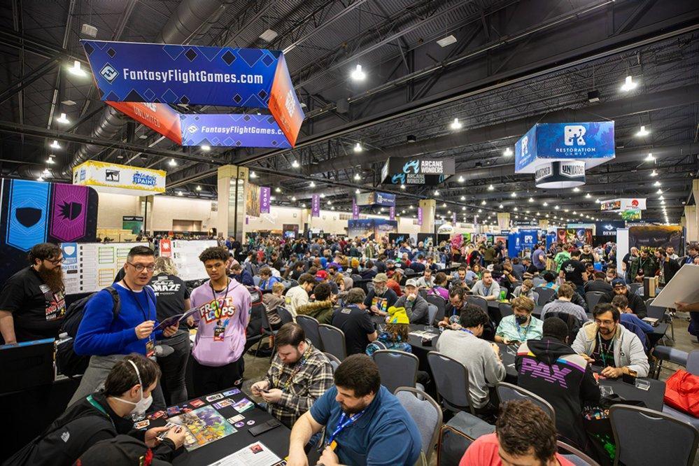 팍스 언플러그드 휴스턴 2027 (PAX Unplugged: Houston)